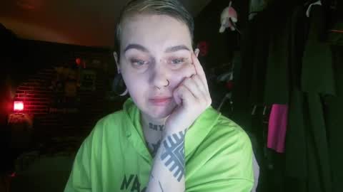 Snapshot of horror_circus chatting on 01.01.25 Messalina Horror online show from 01.01.25