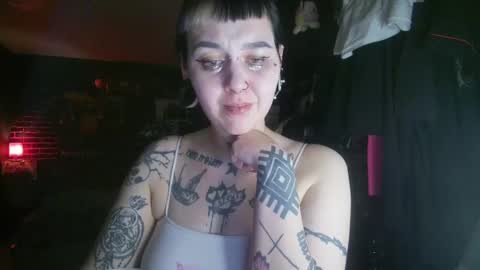 Snapshot of horror_circus chatting on 01.08.25 Messalina Horror online show from 01.08.25