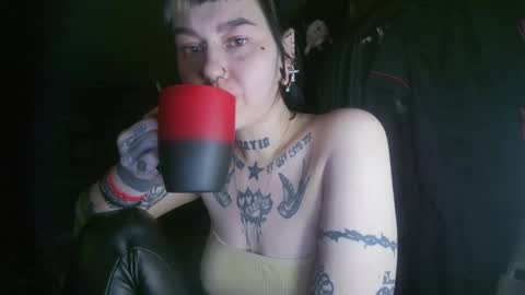 Snapshot of horror_circus chatting on 02.07.25 Messalina Horror online show from 02.07.25