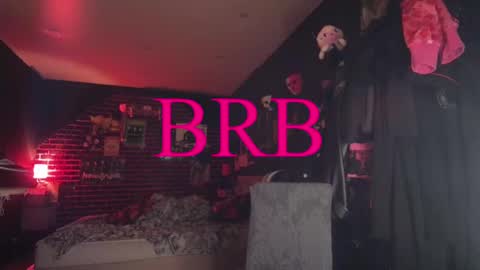 Snapshot of horror_circus chatting on 02.22.25 Messalina Horror online show from 02.22.25