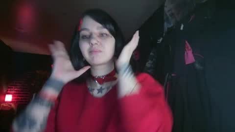 Snapshot of horror_circus chatting on 03.01.25 Messalina Horror online show from 03.01.25