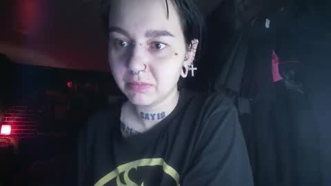 Snapshot of horror_circus chatting on 03.06.25 Messalina Horror online show from 03.06.25