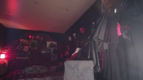 Snapshot of horror_circus chatting on 03.06.25 Messalina Horror online show from 03.06.25