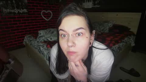 Messalina Horror online show from 11.12.25