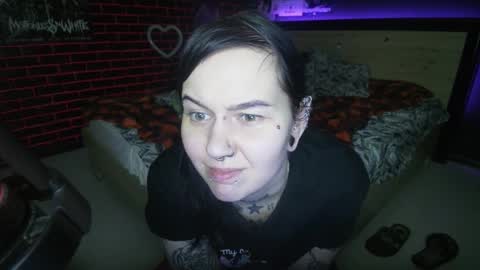 Messalina Horror online show from 11.27.25