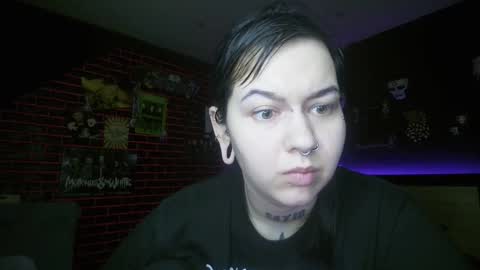 Messalina Horror online show from 12.14.25