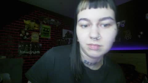 Messalina Horror online show from 12.15.25