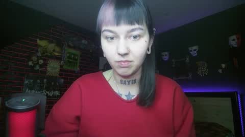 Messalina Horror online show from 02.24.26