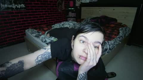 Messalina Horror online show from 04.17.26