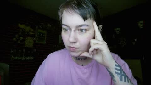 Messalina Horror online show from 05.31.26