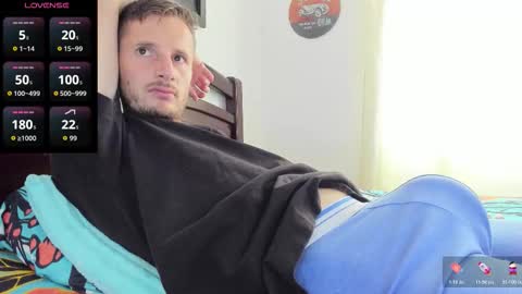 horse_man2 online show from 11.21.25