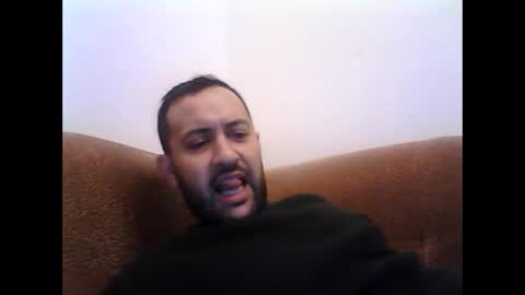 Snapshot of horsechris chatting on 12.11.24 Chriss90 online show from 12.11.24