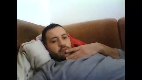 Snapshot of horsechris chatting on 12.22.24 Chriss90 online show from 12.22.24