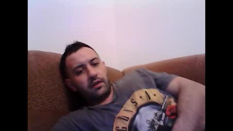 Snapshot of horsechris chatting on 01.11.25 Chriss90 online show from 01.11.25