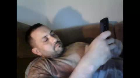 Snapshot of horsechris chatting on 03.12.25 Chriss90 online show from 03.12.25