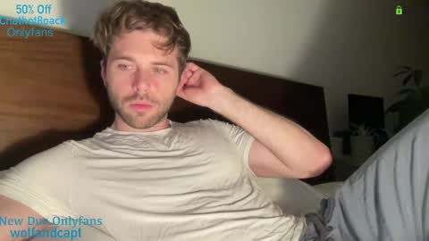 Edward aka Wolf online show from 04.14.26