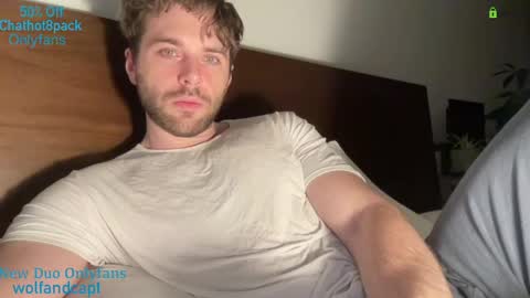 Edward aka Wolf online show from 04.15.26