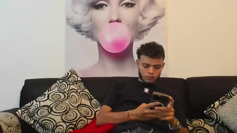 hot bad boy69 online show from 09.22.25