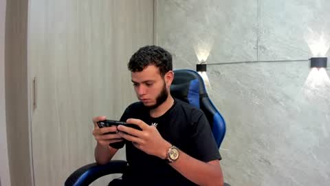 hot bad boy69 online show from 07.22.26