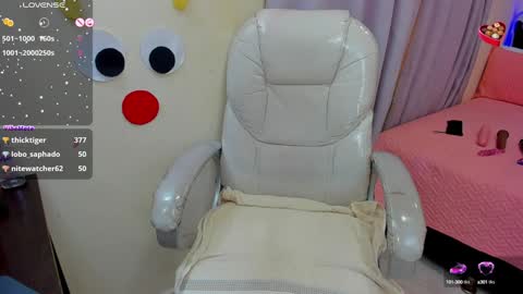 VALENTINA online show from 01.07.25