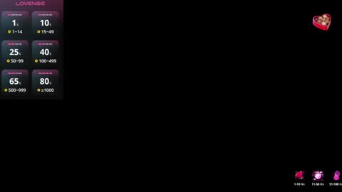 VALENTINA online show from 01.30.25