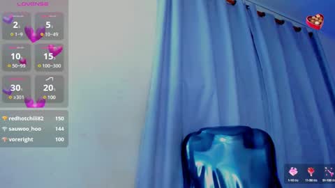 VALENTINA online show from 02.25.25