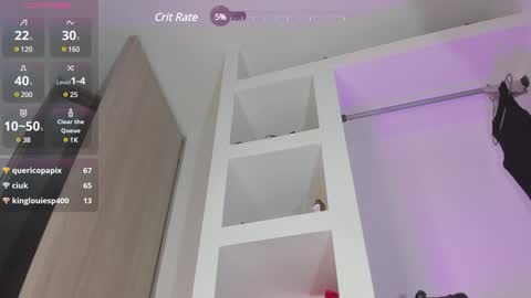 Snapshot of hot_bitch_x chatting on 01.07.25 Jessica Rivera online show from 01.07.25