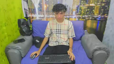 hot bunny online show from 12.19.25