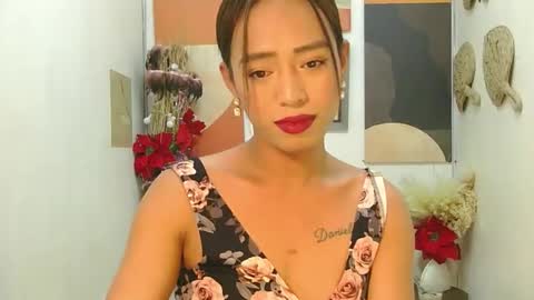 Snapshot of hot_daniela090393 chatting on 12.01.25 DANIELA online show from 12.01.25