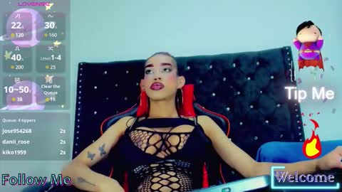 destinyk online show from 10.27.25