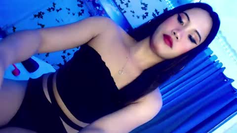 Snapshot of hot_fuckingmedusa69 chatting on 01.02.25 Naughty Allison online show from 01.02.25