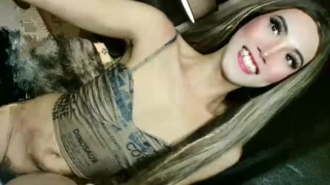 Snapshot of hot_fuckingmedusa69 chatting on 10.23.25 Naughty Allison online show from 10.23.25