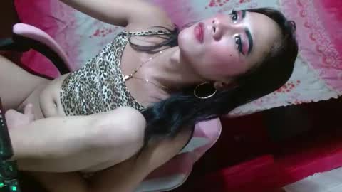 Naughty Allison online show from 05.07.26