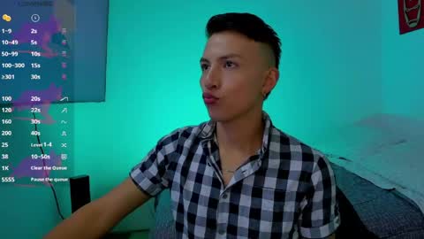 Alejandro online show from 05.14.26