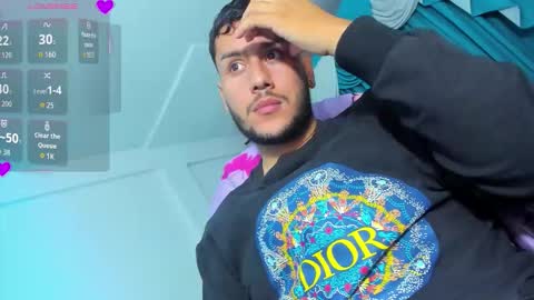 Alejandro online show from 10.17.25