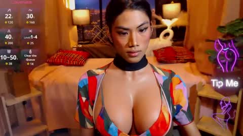 Julli Anna online show from 06.14.26