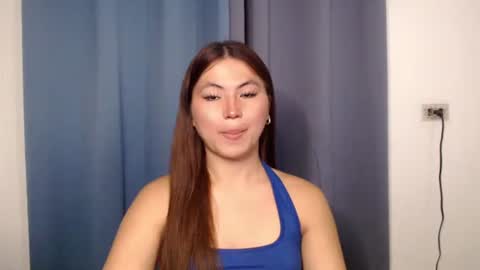 Snapshot of hot_precious_nikki chatting on 01.16.26 Nikki online show from 01.16.26