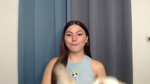 Snapshot of hot_precious_nikki chatting on 02.03.26 Nikki online show from 02.03.26