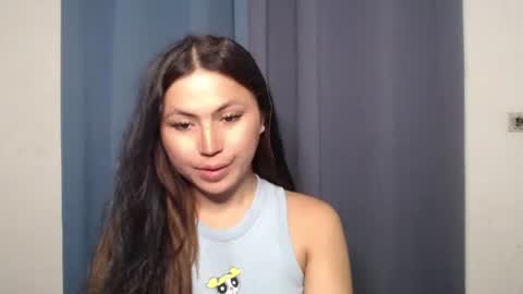 Snapshot of hot_precious_nikki chatting on 02.16.26 Nikki online show from 02.16.26