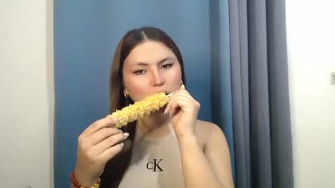 Snapshot of hot_precious_nikki chatting on 02.24.26 Nikki online show from 02.24.26