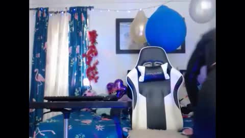 Snapshot of hot_sexy_bunny chatting on 01.21.25 hot sexy bunny online show from 01.21.25