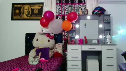 hot sexy bunny online show from 04.15.26