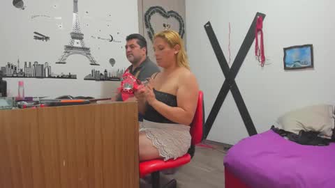 hotandfierylatinos online show from 02.06.25
