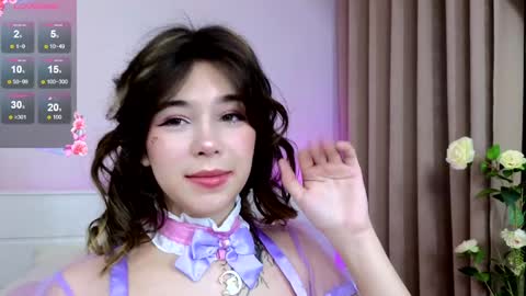 Snapshot of hotary_yuko chatting on 02.03.25 Hotary online show from 02.03.25