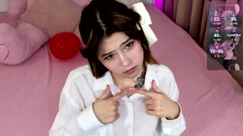 Snapshot of hotary_yuko chatting on 02.05.25 Hotary online show from 02.05.25