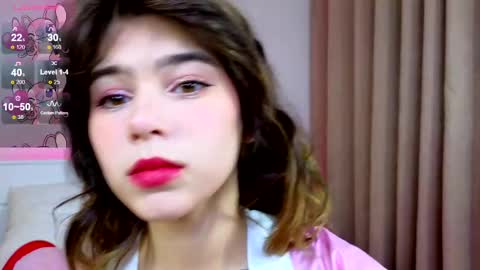 Snapshot of hotary_yuko chatting on 02.10.25 Hotary online show from 02.10.25