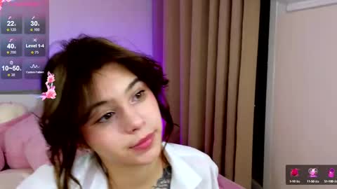 Snapshot of hotary_yuko chatting on 02.12.25 Hotary online show from 02.12.25