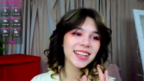 Snapshot of hotary_yuko chatting on 02.18.25 Hotary online show from 02.18.25