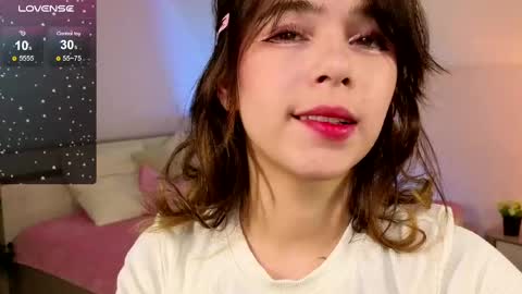 Snapshot of hotary_yuko chatting on 02.22.25 Hotary online show from 02.22.25