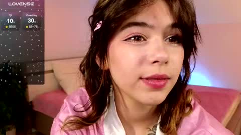 Snapshot of hotary_yuko chatting on 02.22.25 Hotary online show from 02.22.25